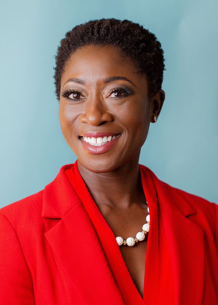 Dr. Leslie Appiah