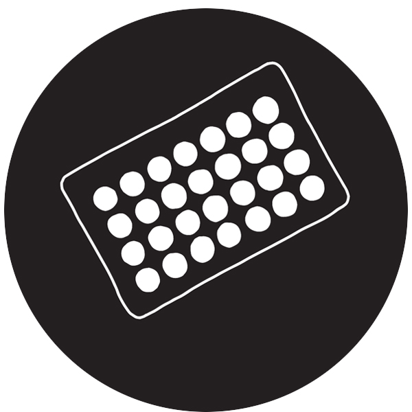 Norethindrone progestin-only pills