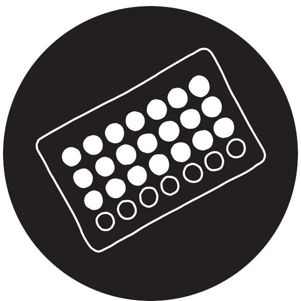 The Patch Actual Size