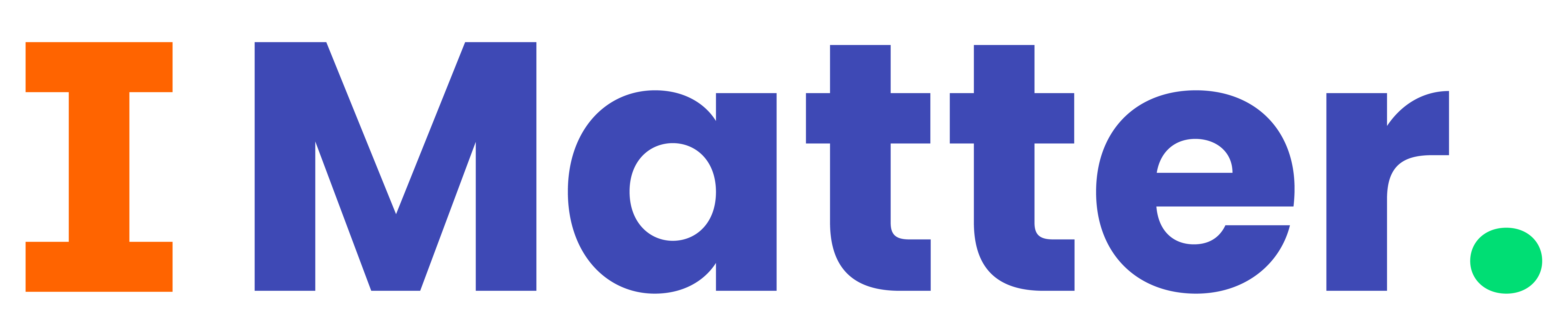 I Matter Colorado Logo