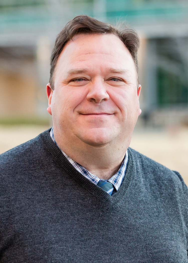 Dr. Stephen Scott